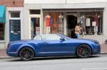 Bentley Continental SuperSports Convertible 2012 года